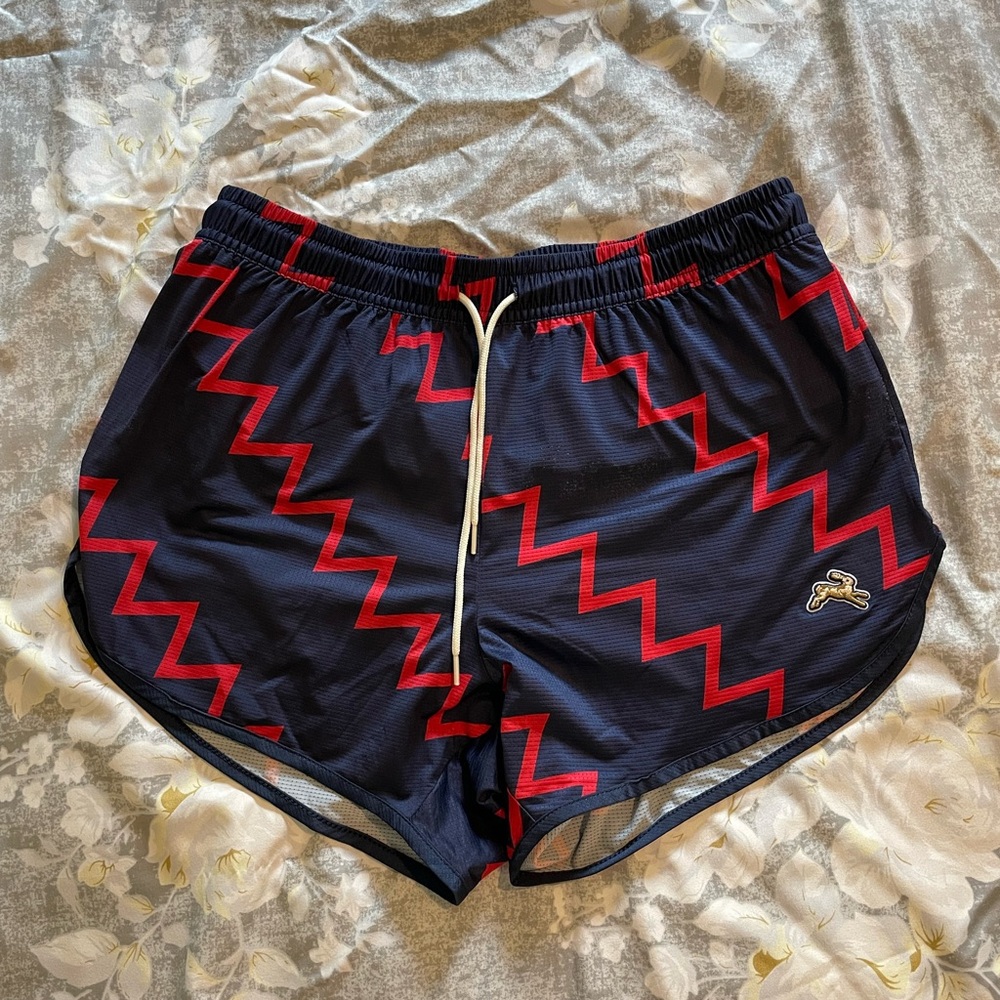 Tracksmith Rowing Blazers Men’s Running Shorts